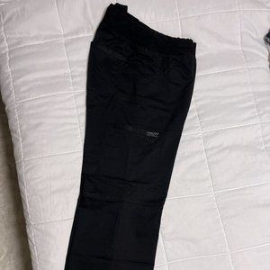 Cherokee Workwear Revolution Knit Waist Cargo Pants - Size Petite M